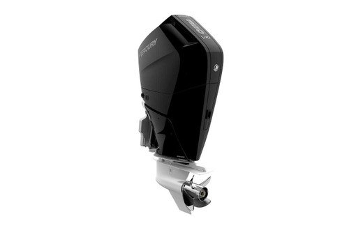 Mercury 350hp Verado V10 | Digital Throttle and Shift, Electric Start, 35" Shaft, Counter Rotation | 350CXXXL