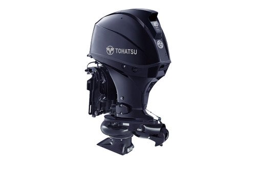 Tohatsu 100hp Jet Outboard | MFS100AJETETUL