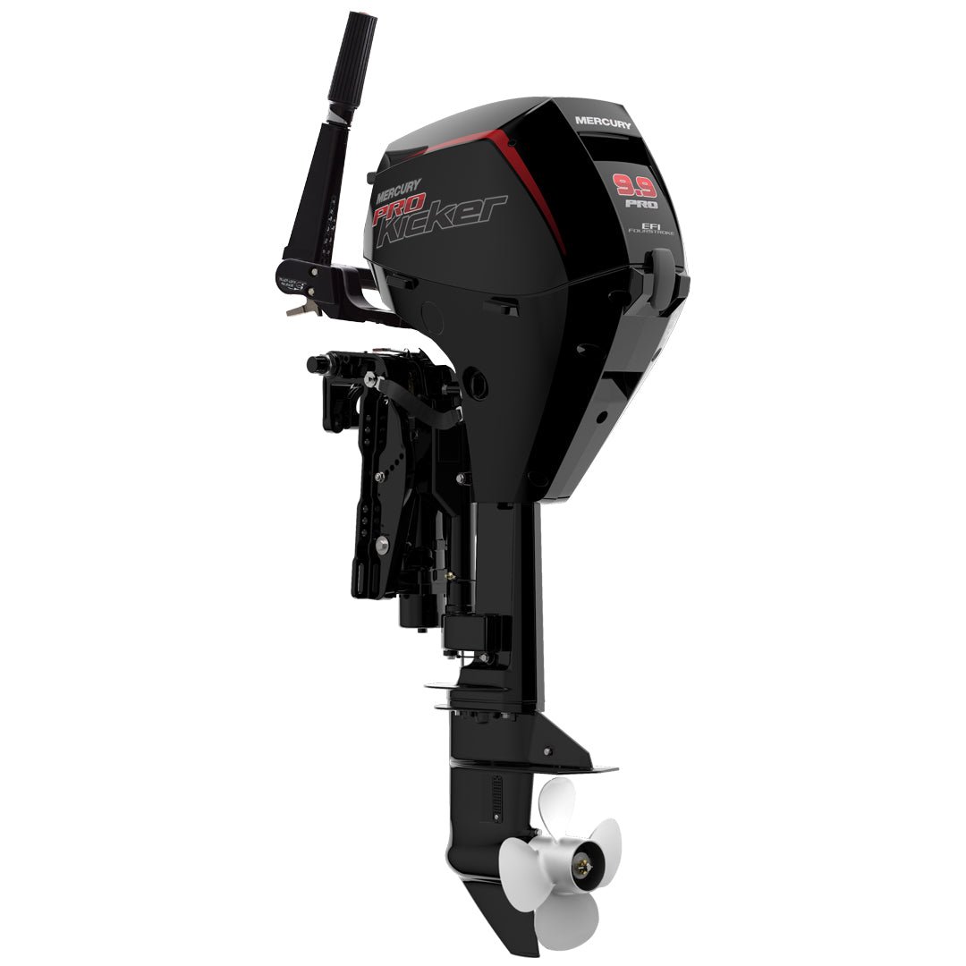 2025 Mercury 9.9 HP 9.9ELHPT-CT-PK-EFI Outboard Motor