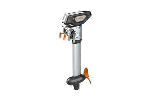 Torqeedo Electric Outboard | Cruise 3.0 RL | 6hp, Remote Mechanical, 30" Shaft
