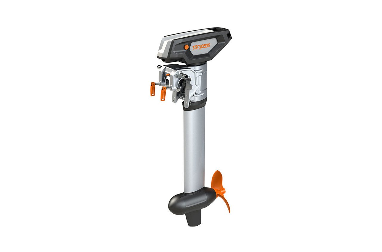 Torqeedo Electric Motor | Cruise 3.0 RS | 6hp Equivalent, Remote Mechanical, 25" Shaft