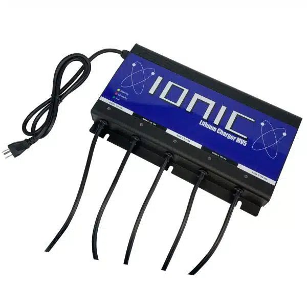 Five Bank Charger
