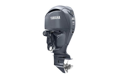 Yamaha 300hp DEC Outboard |Digital Electronic Controls, 35" Shaft | F300ESB