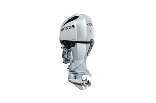 Honda 200hp iST Outboard | Intelligent Shift and Throttle, Electric Start, 25" Shaft | BF200DXDA