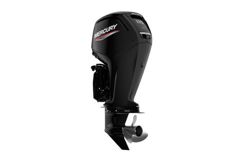 Mercury 115hp Command Thrust Outboard | Remote Mechanical, Electric Start, 20" Shaft | 115ELPT