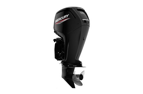 Mercury 115hp EFI Outboard | Remote Mechanical, Electric Start, 25" Shaft | 115EXLPT