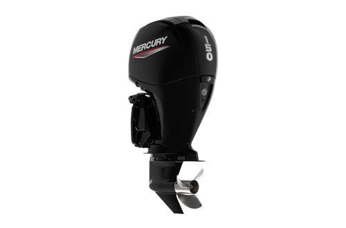 Mercury 150hp Outboard | Remote Mechanical, Electric Start, 20" Shaft | 150L