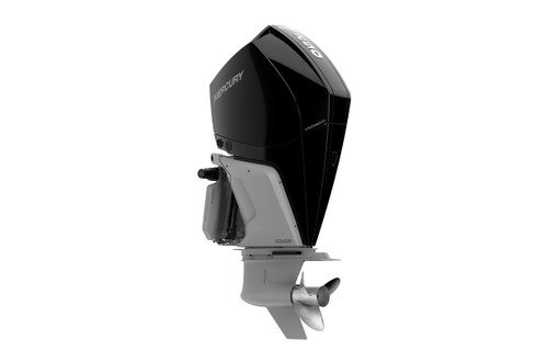 Mercury 250hp Verado Outboard | Digital Throttle and Shift, Electric Start, 30" Shaft | 250XXL