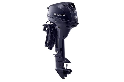Tohatsu 20hp Outboard | MFS20EEPL