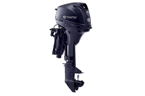 Tohatsu 20hp Outboard | MFS20EEPTL | Clearance | 54BD
