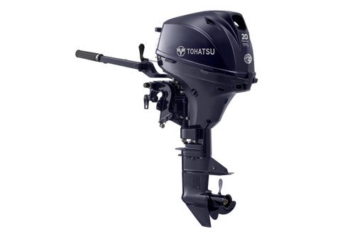Tohatsu 20hp Outboard | MFS20EL