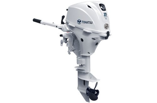 Tohatsu 20hp Outboard | MFS20EWS