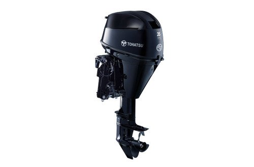 Tohatsu 25hp Outboard | MFS25DETL