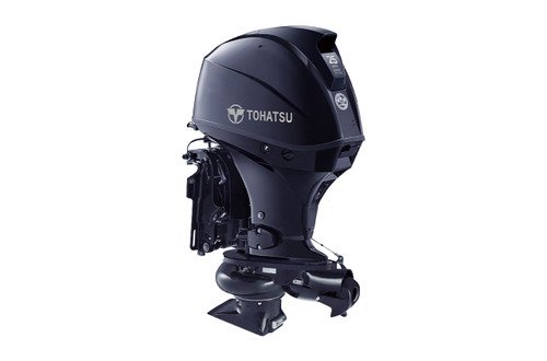 Tohatsu 25hp Jet Outboard | MFS25AJETETL
