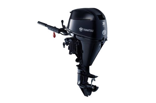 Tohatsu 25hp Outboard | MFS25DEFS