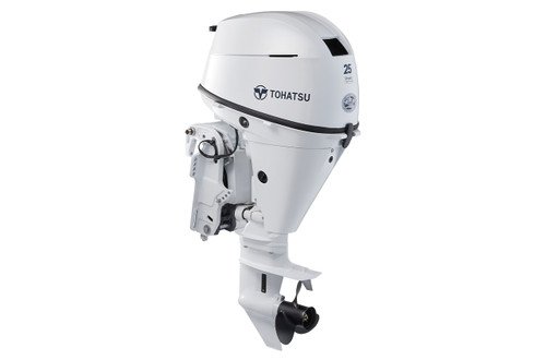 Tohatsu 25hp Outboard | MFS25DWETS