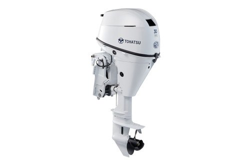 Tohatsu 30hp Outboard | MFS30DWETS