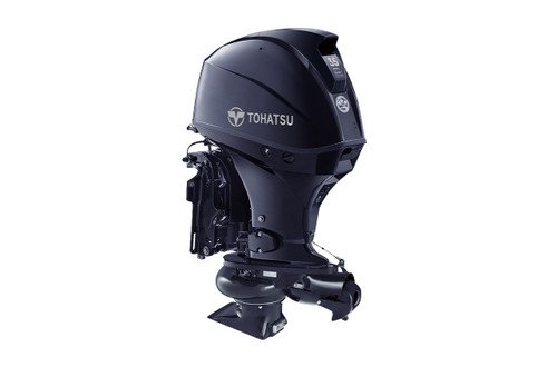 Tohatsu 35hp Jet Outboard | MFS35AJETETL