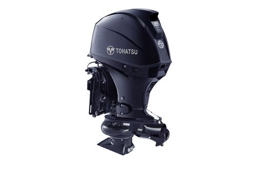 Tohatsu 40hp Jet Outboard | MFS40AJETETL