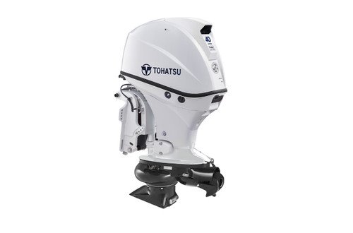 Tohatsu 40hp Jet Outboard | MFS40AWJETETL