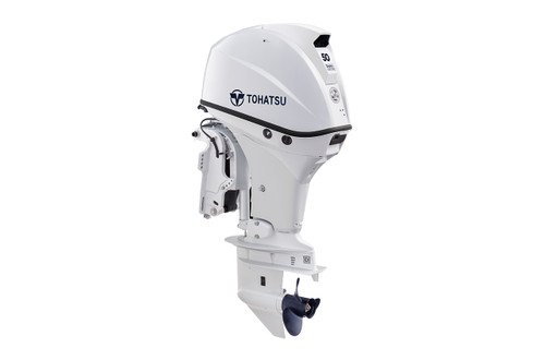 Tohatsu 50hp Outboard | MFS50AWETL