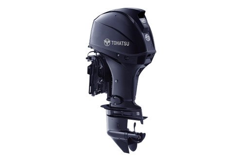 Tohatsu 60hp Outboard | MFS60AETL