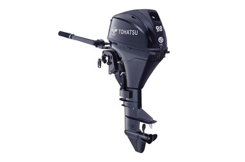 Tohatsu 9.8hp Outboard | MFS9.8CEFS | Clearance | 17BE