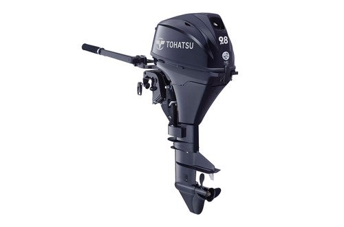 Tohatsu 9.8hp Outboard | MFS9.8CEFL