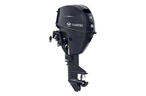 Tohatsu 9.8hp Outboard | MFS9.8CEPL