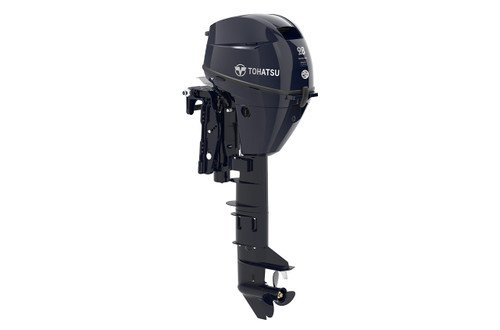 Tohatsu 9.8hp Outboard | MFS9.8CEPTUL