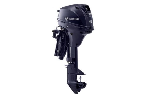 Tohatsu 9.9hp Outboard | MFS9.9EEPTL | Clearance | 47BD