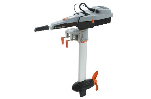 Torqeedo Electric Outboard | Travel 903 S | 2.5hp Equivalent, Tiller, 25" Shaft