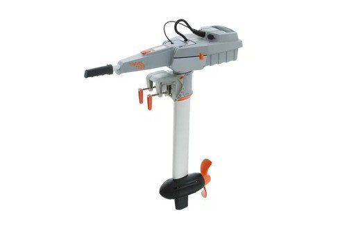 Torqeedo Electric Outboard | Travel 1103 CS | 3hp Equivalent, Tiller, 25" Shaft