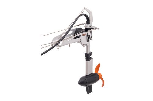 Torqeedo Electric Outboard | Adventure Package | Travel Ultralight with Kayak Steering  | 3hp  Equivalent