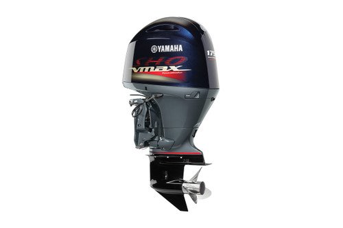Yamaha 175hp V Max Sho Outboard | VF175LB