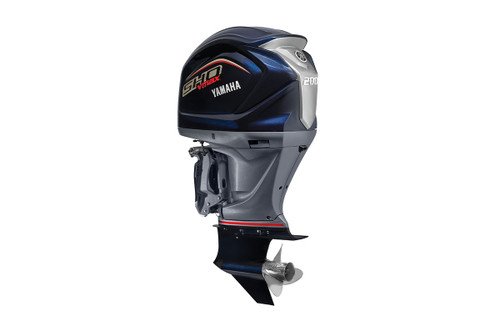 Yamaha 200hp V Max Sho Outboard | Remote Mechanical, 25" Shaft | VF200XB