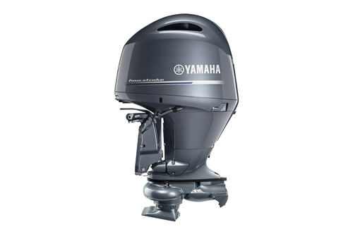 Yamaha 150hp Jet Outboard | Remote Mechanical, 25" Shaft | F150JC