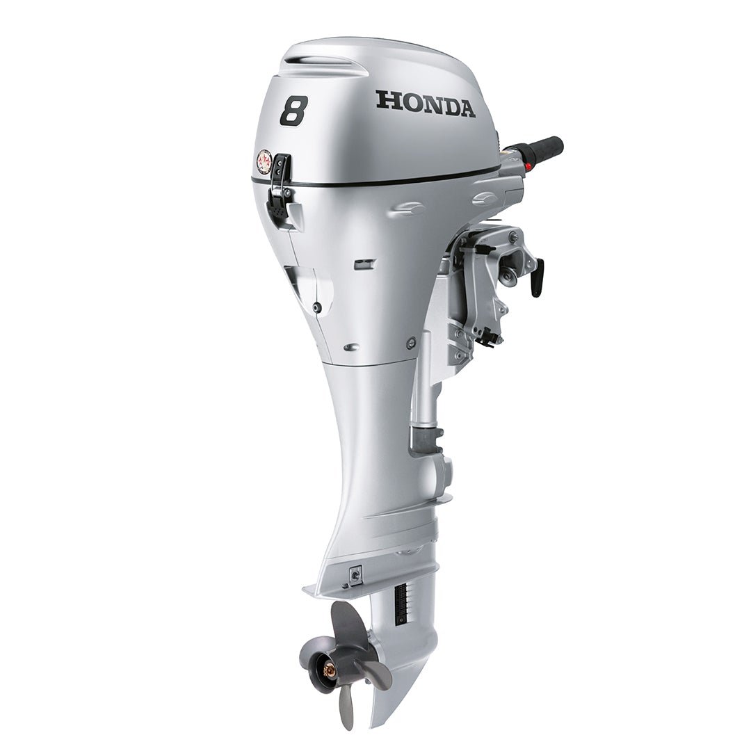 2025 HONDA 8 HP BF8DK3SHA Outboard Motor